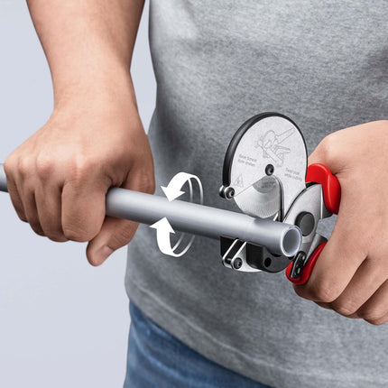 Knipex pipe cutter ( 8002875215 ) for pipes Ø 26 mm