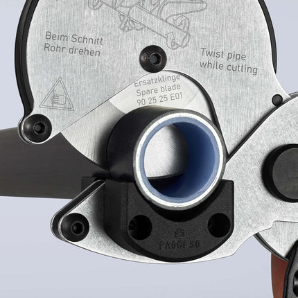 Knipex pipe cutter ( 8002875215 ) for pipes Ø 26 mm