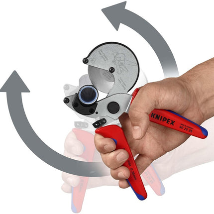 Knipex pipe cutter ( 8002875215 ) for pipes Ø 26 mm