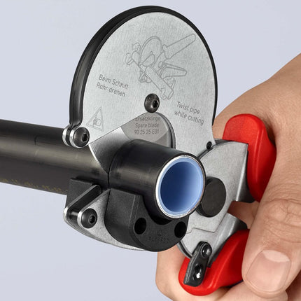 Knipex pipe cutter ( 8002875215 ) for pipes Ø 26 mm