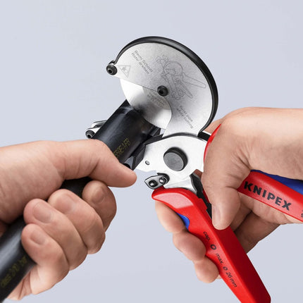 Knipex pipe cutter ( 8002875215 ) for pipes Ø 26 mm