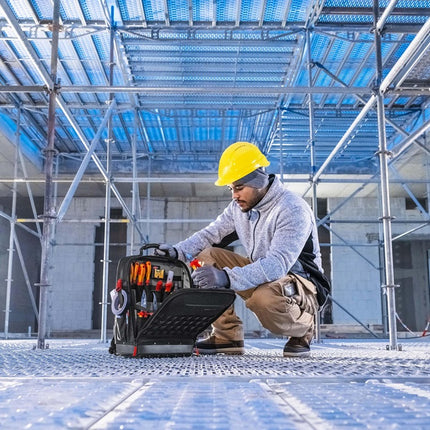 Zaino portautensili Knipex Modular X18 ( 8002875212 ) L350xP250xH500mm