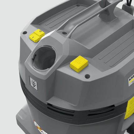 Kärcher wet and dry vacuum cleaner NT 22/1 Ap L ( 8000594936 ) 1300 W 4320 l/min 249 bar