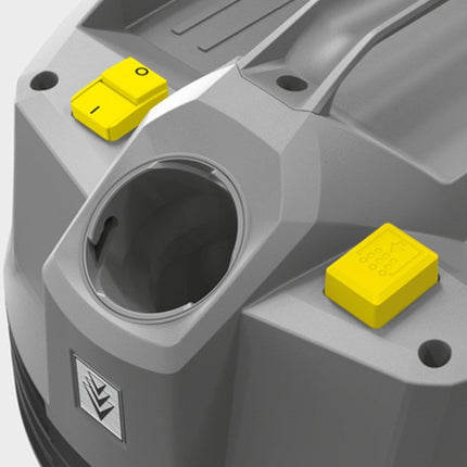 Kärcher wet and dry vacuum cleaner NT 22/1 Ap L ( 8000594936 ) 1300 W 4320 l/min 249 bar