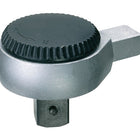 Carraca reversible de inserción Gedore 7418-04 ( 4000775261 ) 3/4 ″ 14 x 18 mm