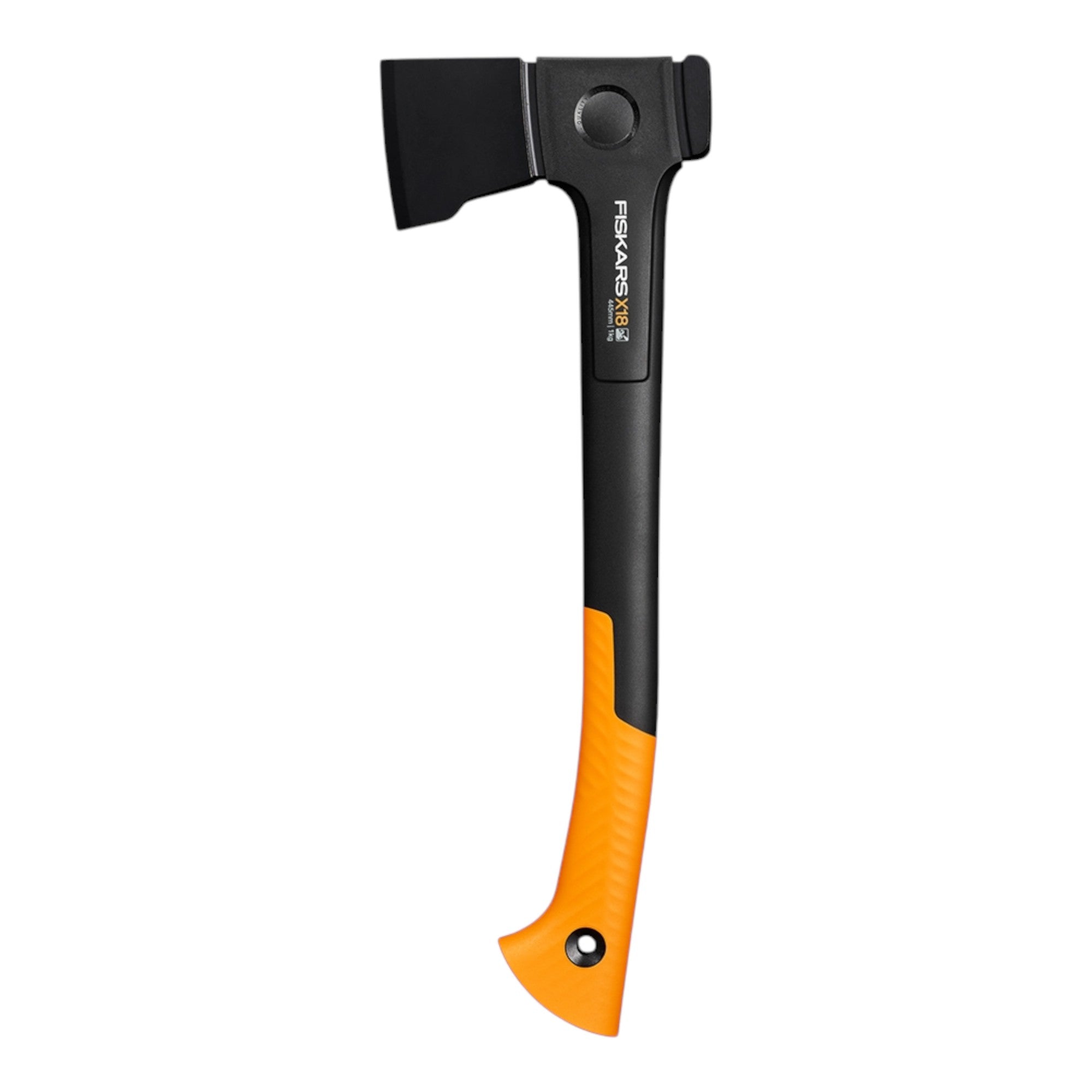 Fiskars X18 S Universal Axt 445 mm Laenge 4000819593 365 mm Stiellaenge 0 - toolbrothers