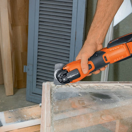 Hoja de sierra de segmentos finos HSS ( 8000380388 ) Ø 85 mm