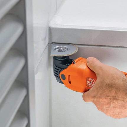 Hoja de sierra de segmentos Fein SL diamante ( 8000379536 ) Ø 75 mm anchura de corte 2,2 mm