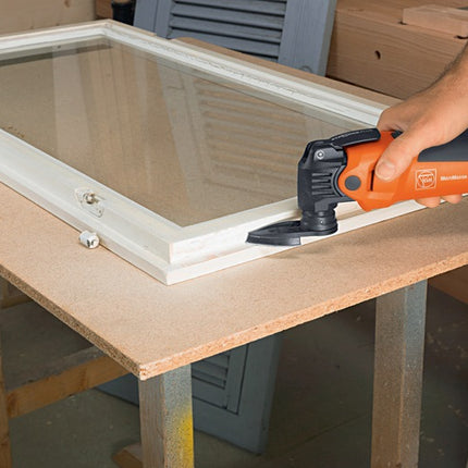 Fine adhesive sanding sheet ( 8000381242 ) unperforated grit 60