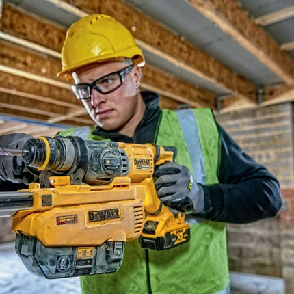 Martillo perforador sin cable Dewalt DCH263NK ( 8002396261 ) 18 / 54 V SDS-plus