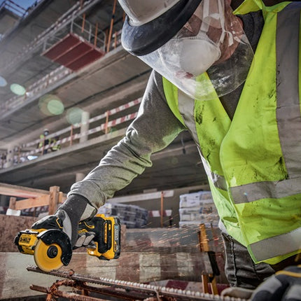 Dewalt Akku-Multimaterialschneider DCS438N ( 8001414501 ) 18 V