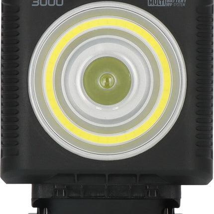 Brennenstuhl Lampe portative à accu HL 3000 ( 8002643425 ) 18 V