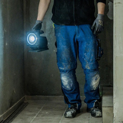 Brennenstuhl Lampe portative à accu HL 3000 ( 8002643425 ) 18 V