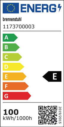 Brennenstuhl LED hybrydowy reflektor budowlany 12050 MH ( 8002643423 ) 100 W 12000 lm IP54