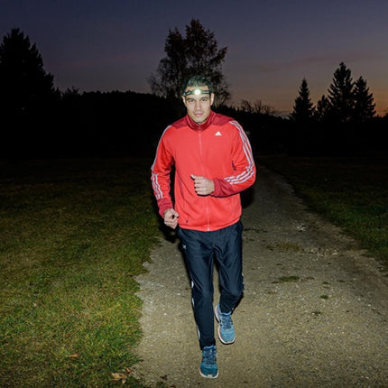 Brennenstuhl LED headlamp KL 100 ( 4000873109 ) for batteries 2xAA Mignon