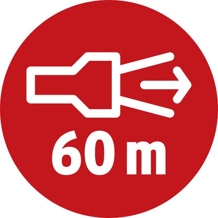 Brennenstuhl LED headlamp KL 100 ( 4000873109 ) for batteries 2xAA Mignon