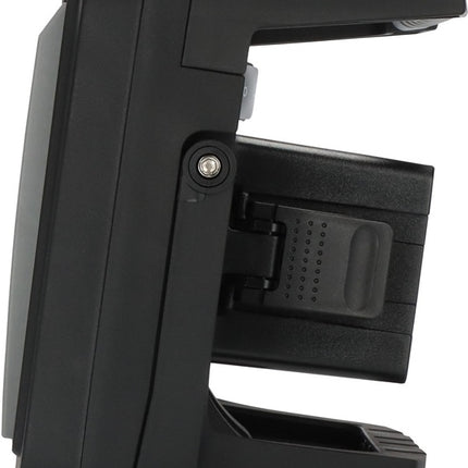 Brennenstuhl Proyector LED recargable para la construcción 3000 MA ( 8002643421 ) 30 W 3150 lm 18 V IP65