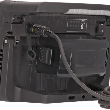 Brennenstuhl LED hybrydowy reflektor budowlany 10050 MH ( 8002643422 ) 100 W 12500 lm