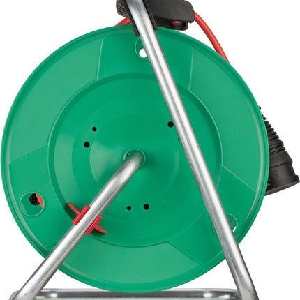 Avvolgicavo da giardino Brennenstuhl Garant G ( 8000808984 ) 38 + 2 m PVC 3 x 1,5 mm² plastica IP44