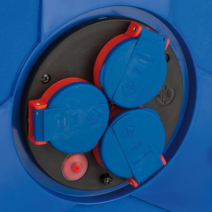 Zwijacz kabla Brennenstuhl Garant ( 8000337574 ) 25 m gumowo-neoprenowy 3 x 2,5 mm² plastikowy IP44