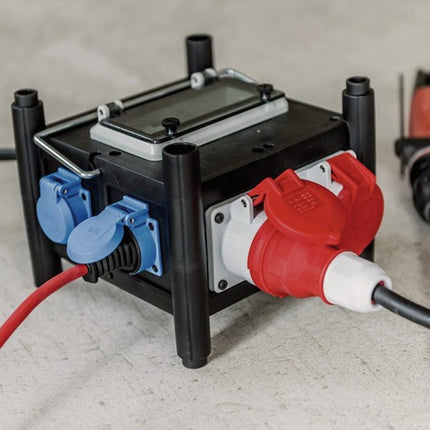 Brennenstuhl Stromverteiler ( 8000337886 ) Stecker 400V/16 A