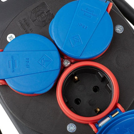 Rozdzielacz zasilania Brennenstuhl ( 8000808995 ) wtyczka 400V/16 A 2,5 mm