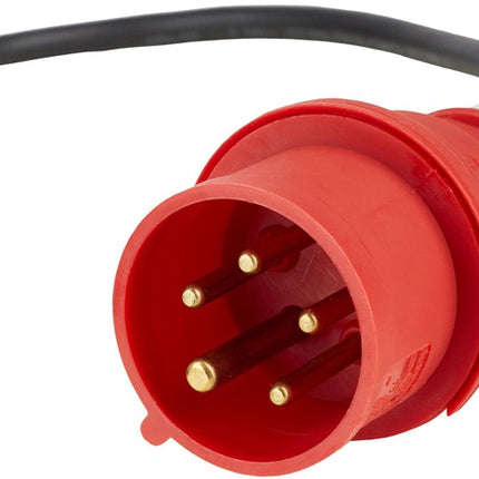 Brennenstuhl Stromverteiler ( 8000808994 ) Stecker 400V/16 A 1,5 mm