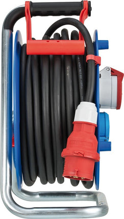 Enrollacable trifásico Brennenstuhl Garant ( 8000337368 ) 20 m caucho-neopreno 5 x 2,5 mm² plástico IP44