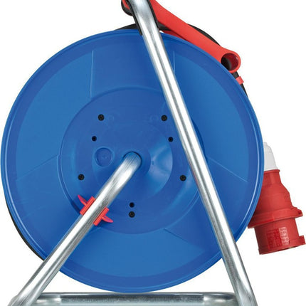 Enrollacable trifásico Brennenstuhl Garant ( 8000337368 ) 20 m caucho-neopreno 5 x 2,5 mm² plástico IP44