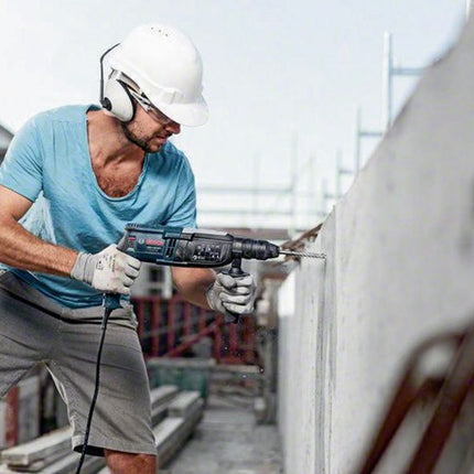 Trapano a percussione Bosch Plus-5 ( 4000909821 ) Ø 10,0 mm lunghezza utile 400 mm lunghezza 460 mm