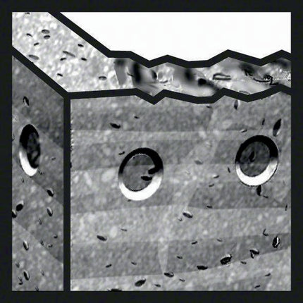 Trapano a percussione Bosch Plus-5 ( 4000909821 ) Ø 10,0 mm lunghezza utile 400 mm lunghezza 460 mm