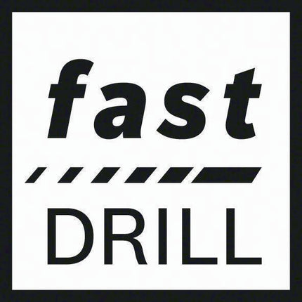 Trapano a percussione Bosch Plus-5 ( 4000909827 ) Ø 12,0 mm lunghezza di lavoro 400 mm lunghezza 460 mm