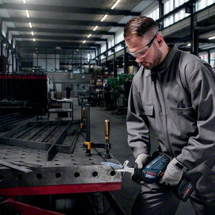 Lama alternativa Bosch S 123 XF ( 4000909024 ) lunghezza 150 mm larghezza 19 mm set, fresato