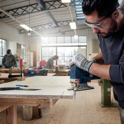 Lama per seghetto alternativo Bosch T 101 AIF ( 4000837568 ) lunghezza totale 100 mm BIM