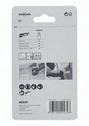 Bosch hoja de sierra de segmentos ACZ 85 EB ( 4000908667 ) Ø 85 mm