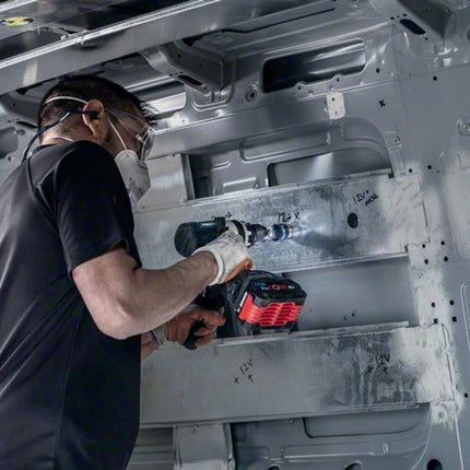 Bosch hole saw Expert Sheet Metal ( 4000800273 ) saw Ø 35 mm cutting depth 5 mm