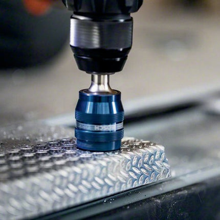 Bosch hole saw Expert Sheet Metal ( 4000800273 ) saw Ø 35 mm cutting depth 5 mm