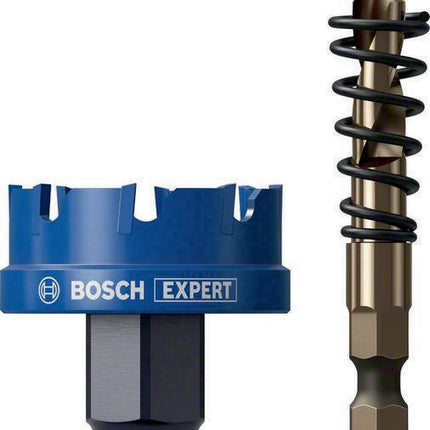 Bosch hole saw Expert Sheet Metal ( 4000800273 ) saw Ø 35 mm cutting depth 5 mm