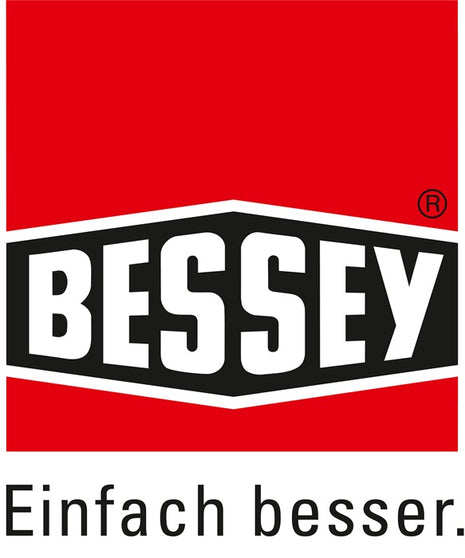 Bessey clamping base ( 4123716070 ) 80 mm thread M10