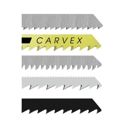 Festool STS-Sort/25 W Set di lame per seghetto per legno - 25 pz. ( 204275 )