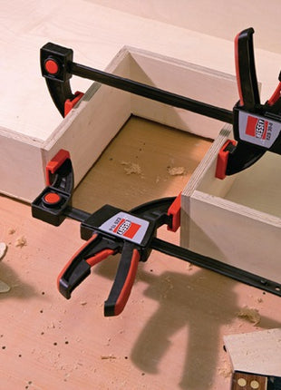 Bessey one-handed clamp EZS ( 4000831446 ) Clamping width 150 mm Spreading width 170 - 360 mm