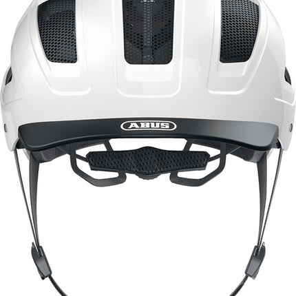 ABUS casco da bici Hyban 2.0 ( 4701030417 ) circonferenza testa 56-61 cm