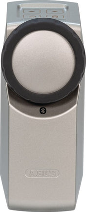 Serrure électronique ABUS CFA3100 S ( 3000280245 ) App/Code/Scanner d'empreintes digitales/Pression de touches