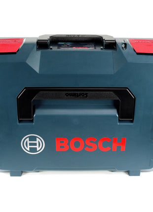 Bosch Professional GSB 18V-21 Akku Schlagbohrschrauber 18V 55Nm + 1x Akku 2,0Ah + Ladegerät + L-Boxx - Toolbrothers