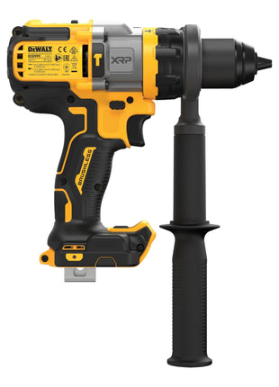 Akumulatorowa wiertarko-wkrętarka udarowa DeWalt DCD 999 E2 18 V 95 Nm bezszczotkowa + 2x akumulator Powerstack 1,7 Ah + ładowarka