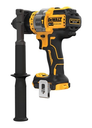 DeWalt DCD 999 E2 Perceuse-visseuse à percussion sans fil 18 V 95 Nm Brushless + 2x Powerstack batterie 1,7 Ah + chargeur