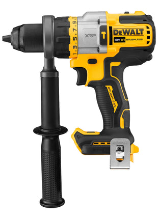 DeWalt DCD 999 N Perceuse-visseuse à percussion sans fil 18 V 95 Nm Brushless + 1x batterie 4,0 Ah - sans chargeur