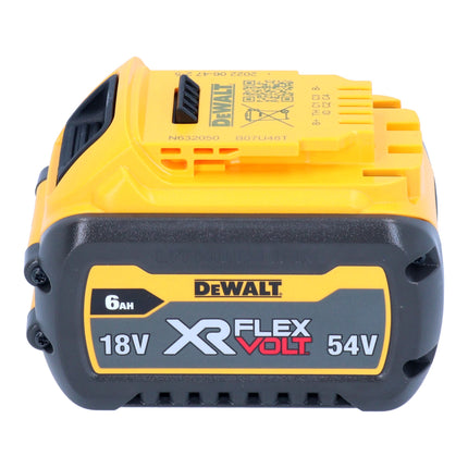 Avvitatore a percussione a batteria DeWalt DCD 999 N 18 V 95 Nm Brushless + 1x batteria 6,0 Ah - senza caricabatteria