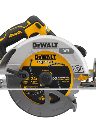 Sega circolare a batteria DeWalt DCS 573 M2 18 V 190 x 30 mm brushless + 2x batteria 4,0 Ah + caricabatterie