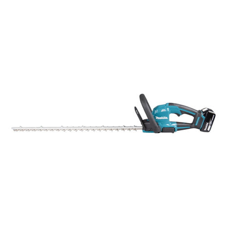 Makita DUH 606 Z Taille-haies sans fil 18 V 600 mm Brushless Solo - sans batterie, sans chargeur